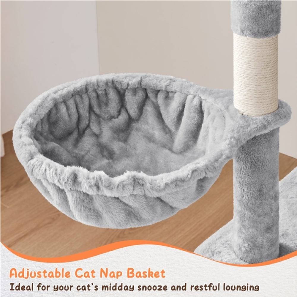 Deluxe Multi Level Cat Tree Cat Tower