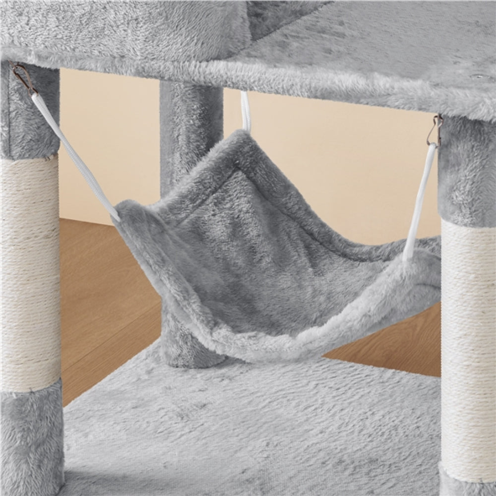 Multi-level Cat Tree Large Cat Tower