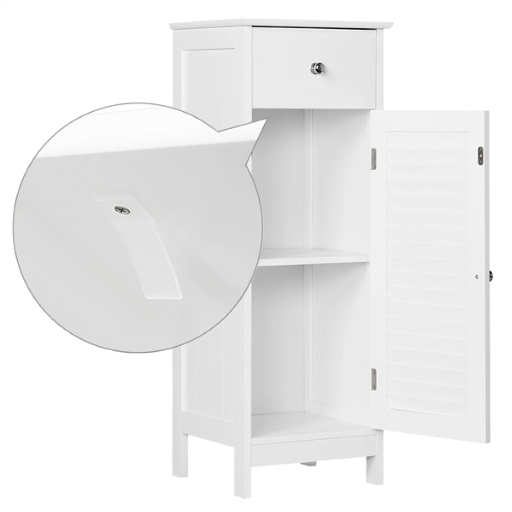 Bathroom Kitchen Floor Storage Cabinet