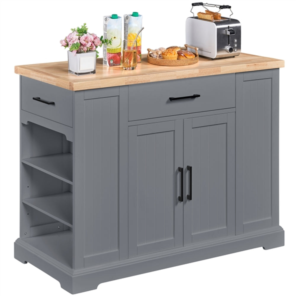 Wooden Kitchen Island Kitchen Cart Kitchen Trolley