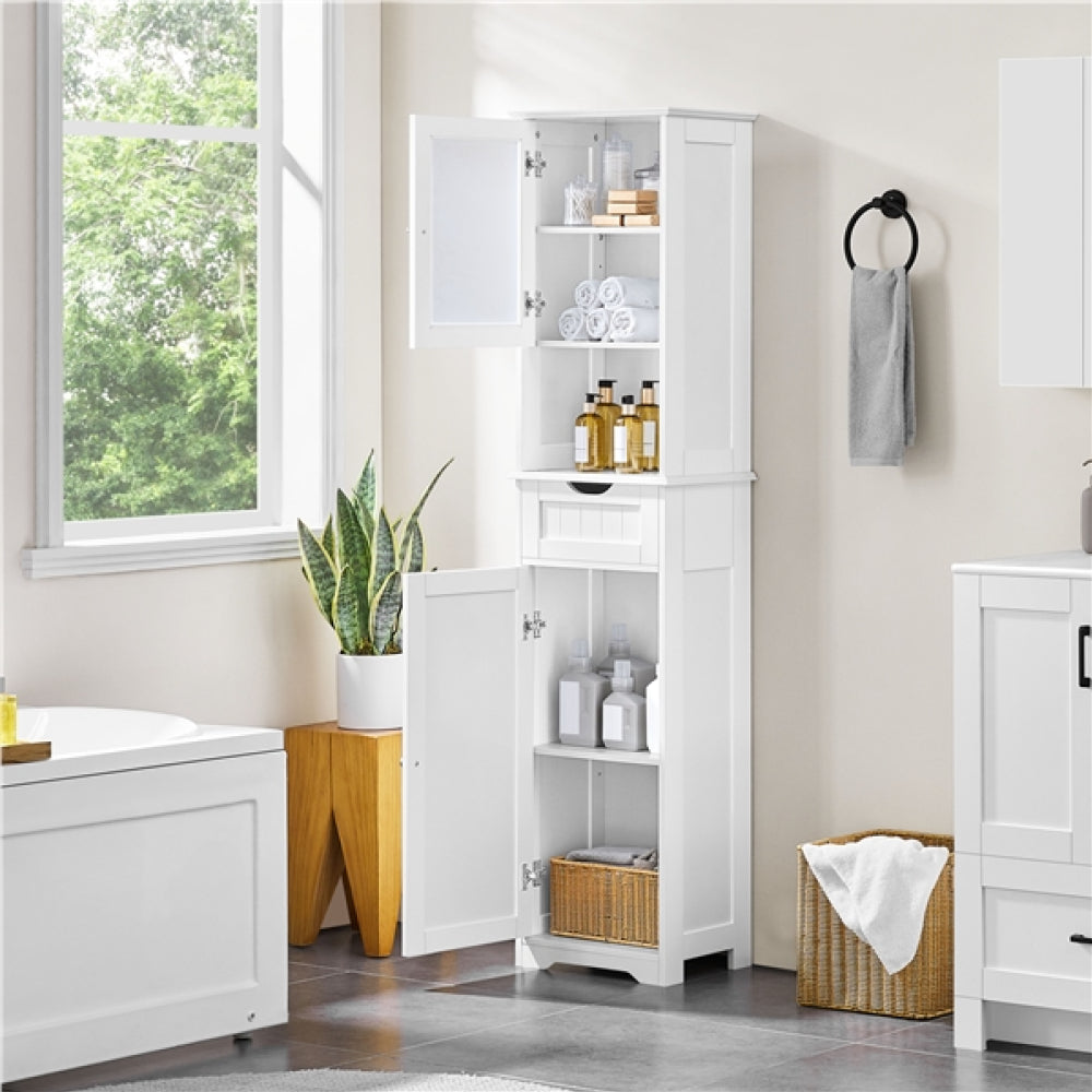 Freestanding Storage Cabinet with Door