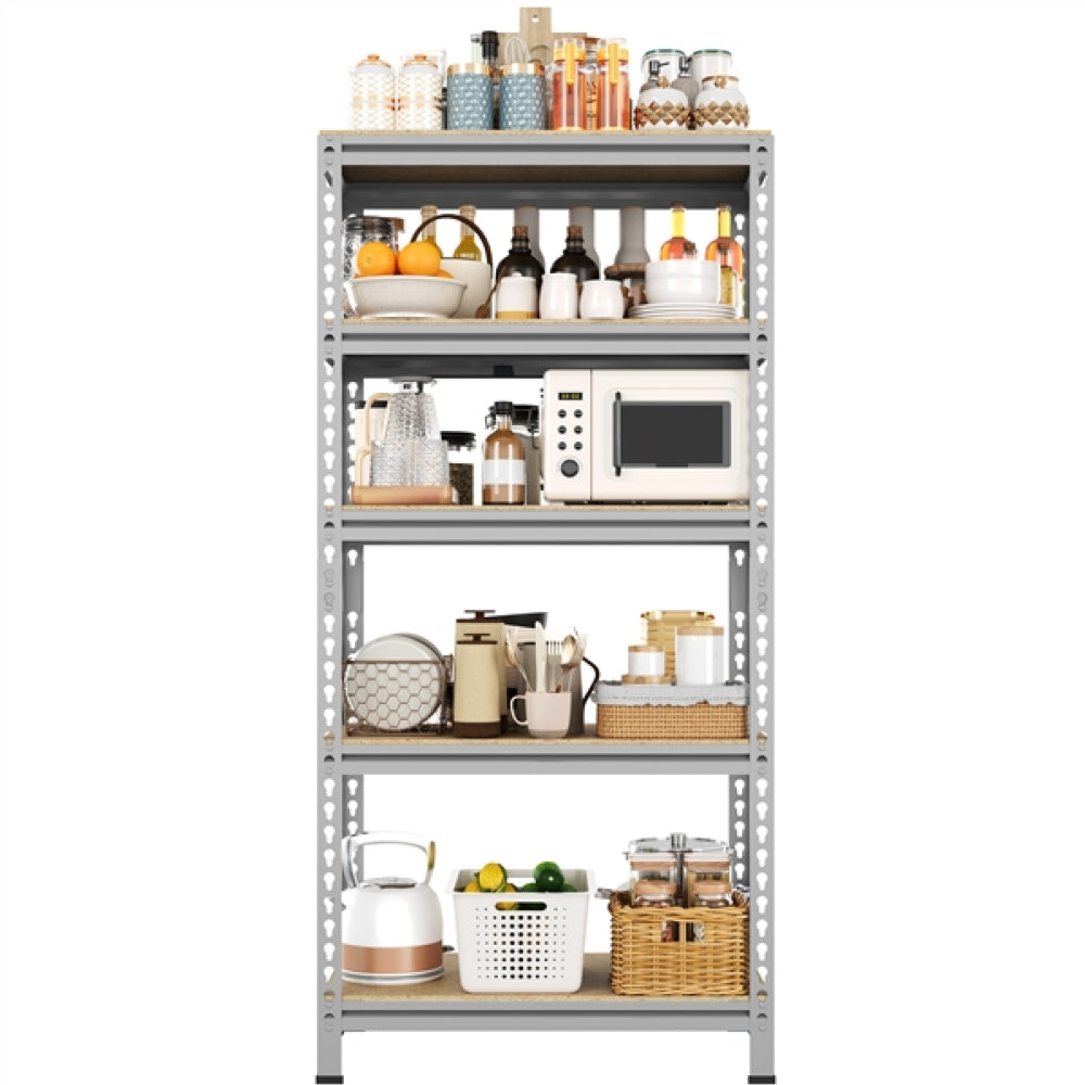 Boltless Assembly Garage Shelves Storage Organizer
