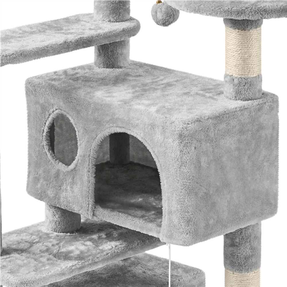 146cm Height Cat Tree Condo Kitten Tree Tower
