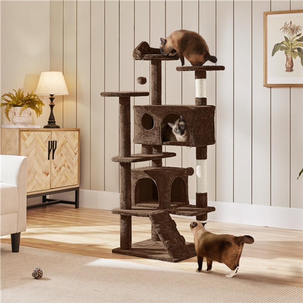 Multilevel Cat House Cat Tree Cat Tower