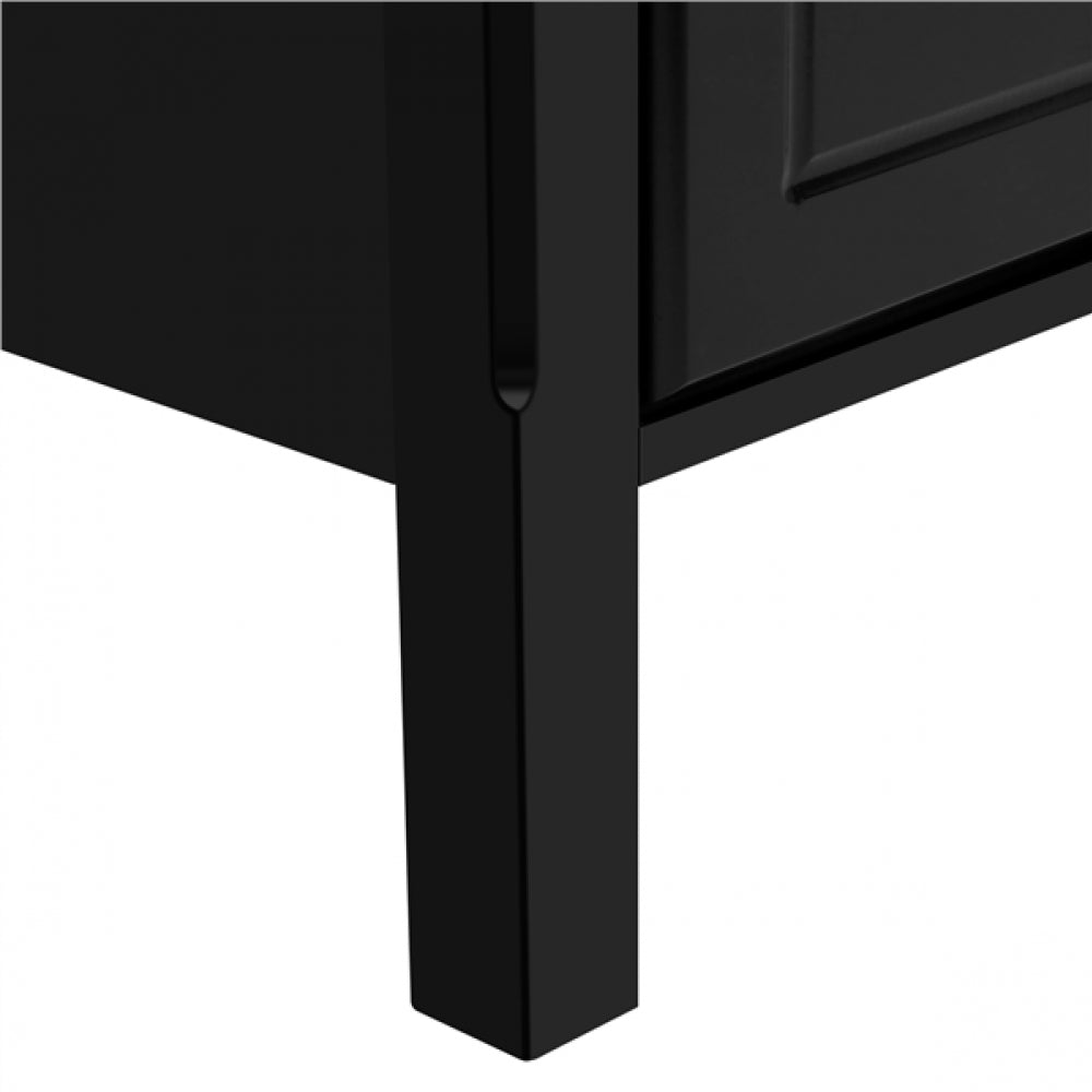 3-drawer Bedside Table End Table Nightstand