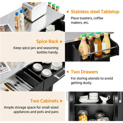 Kitchen Island Cart Kitchen Trolley On Wheels