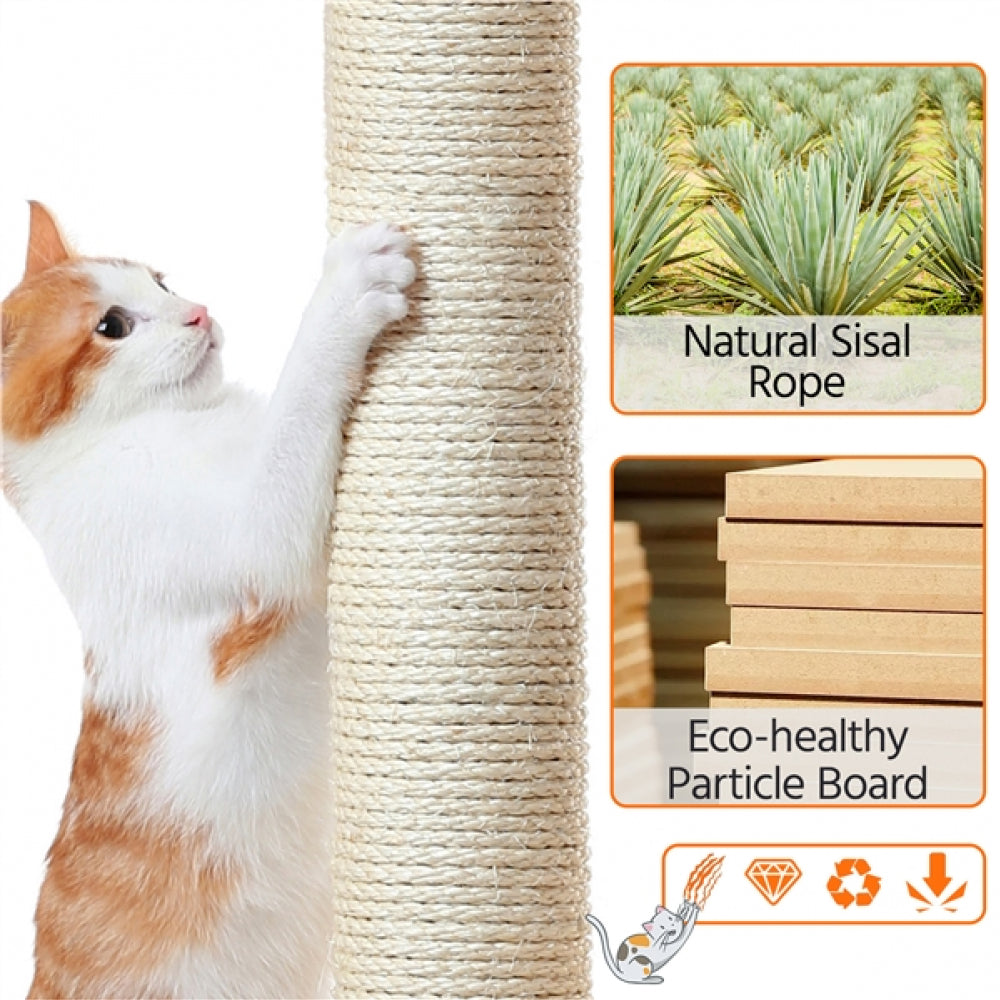 76.5-inch Large Cat Tree
