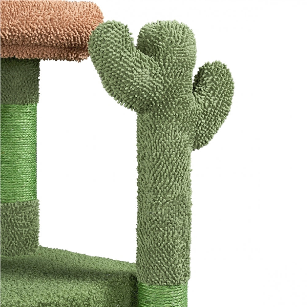 Cactus Cat Tree Cat Tower