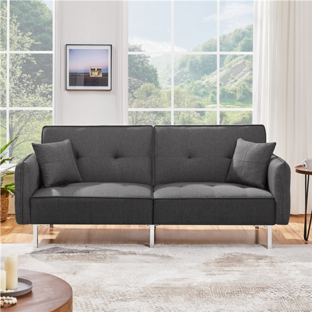 Extra Large Sofa Convertible Futon Sofa Bed