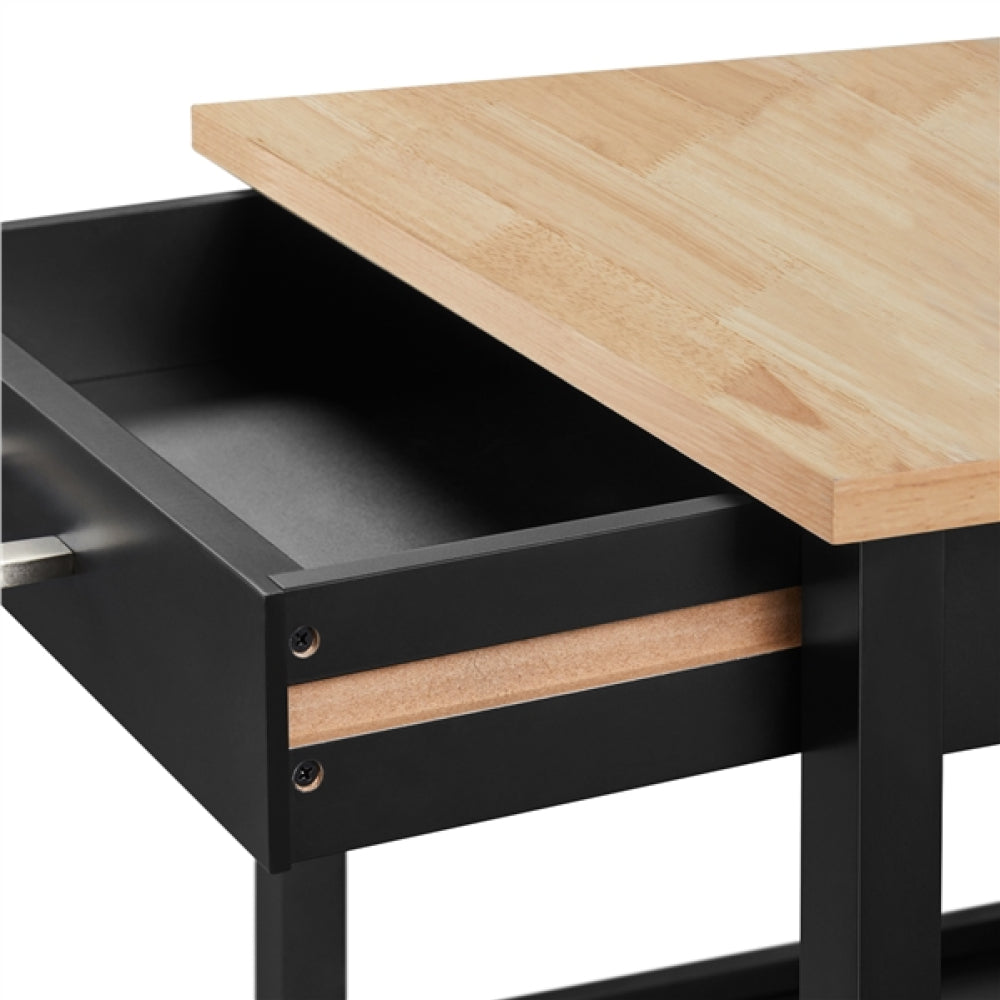 Rolling Kitchen Cart Kitchen Trolley  for Dining Room