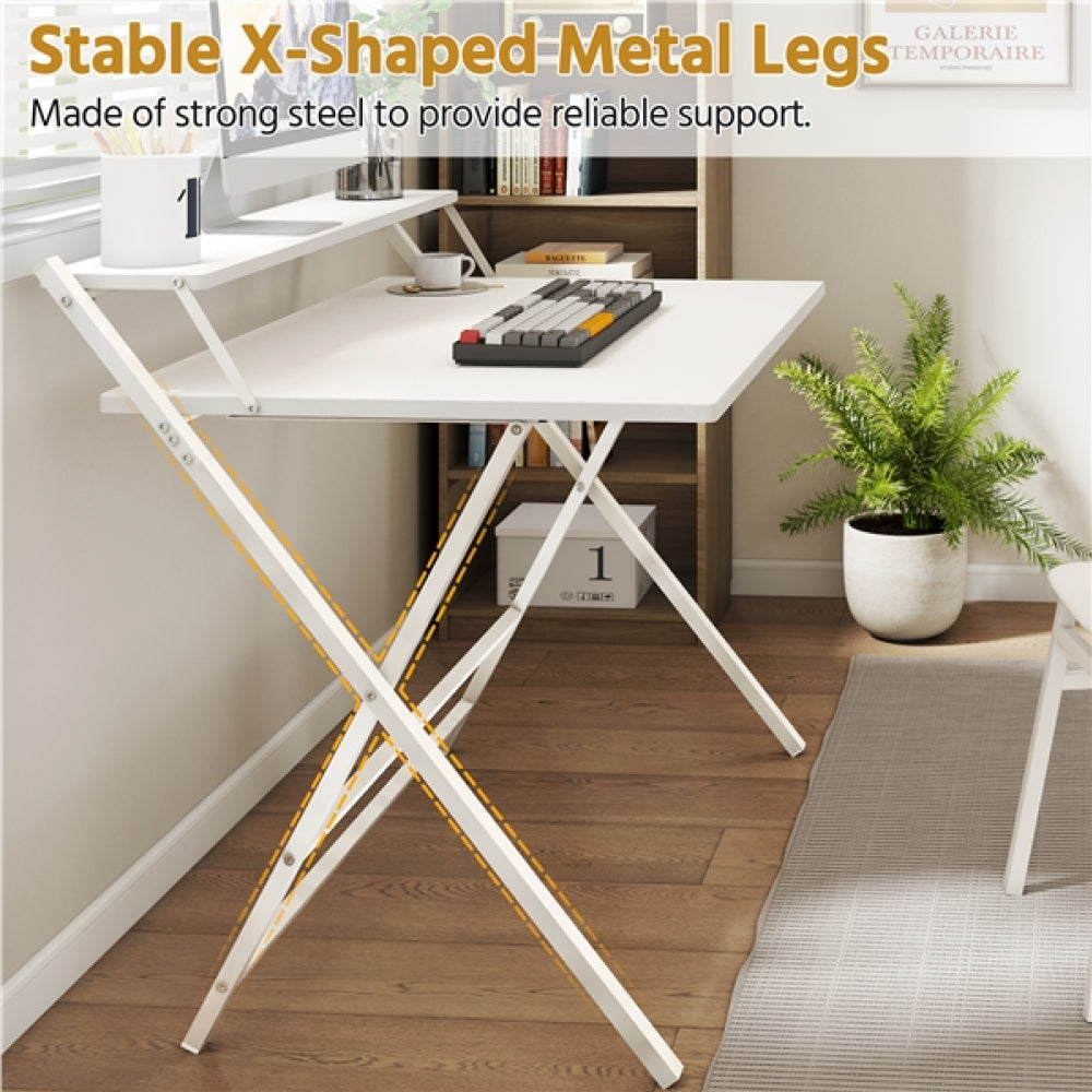 Foldable Computer Desk