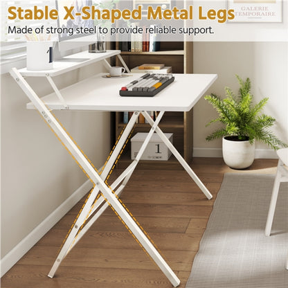 Foldable Computer Desk