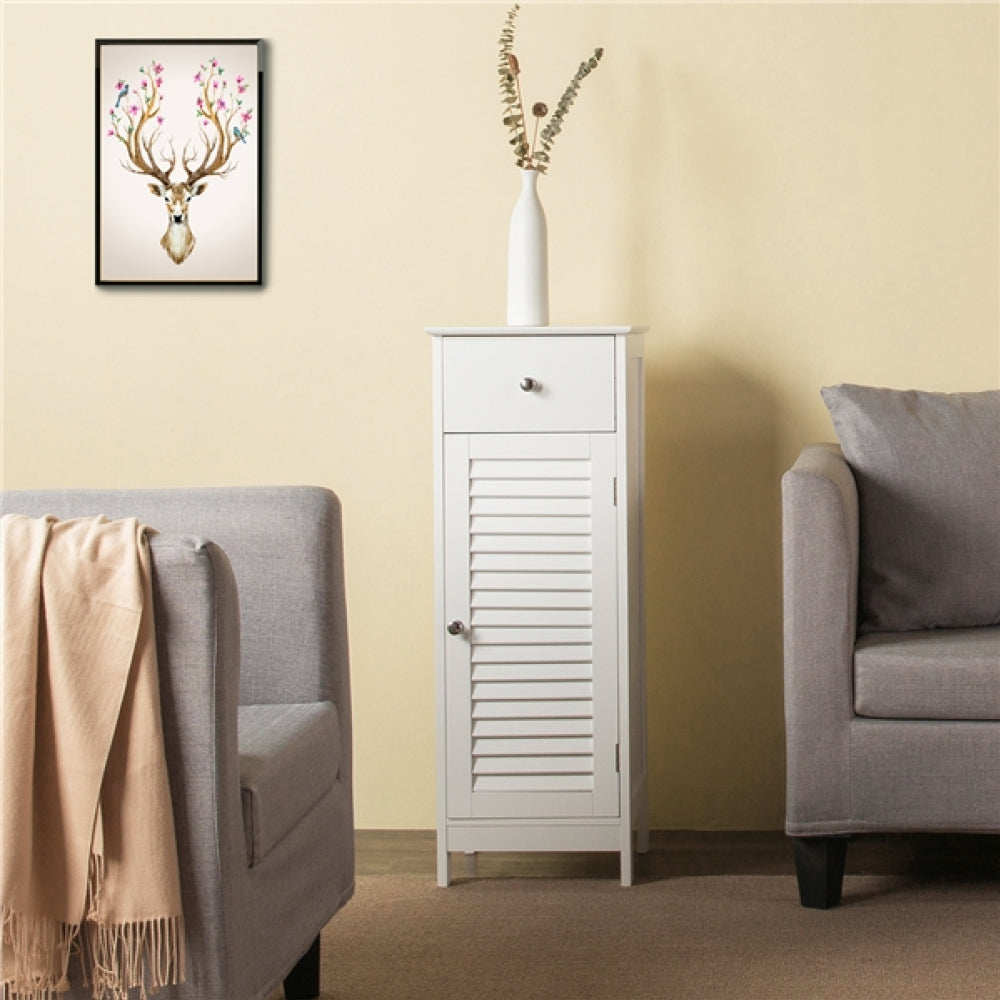 Bathroom Kitchen Floor Storage Cabinet