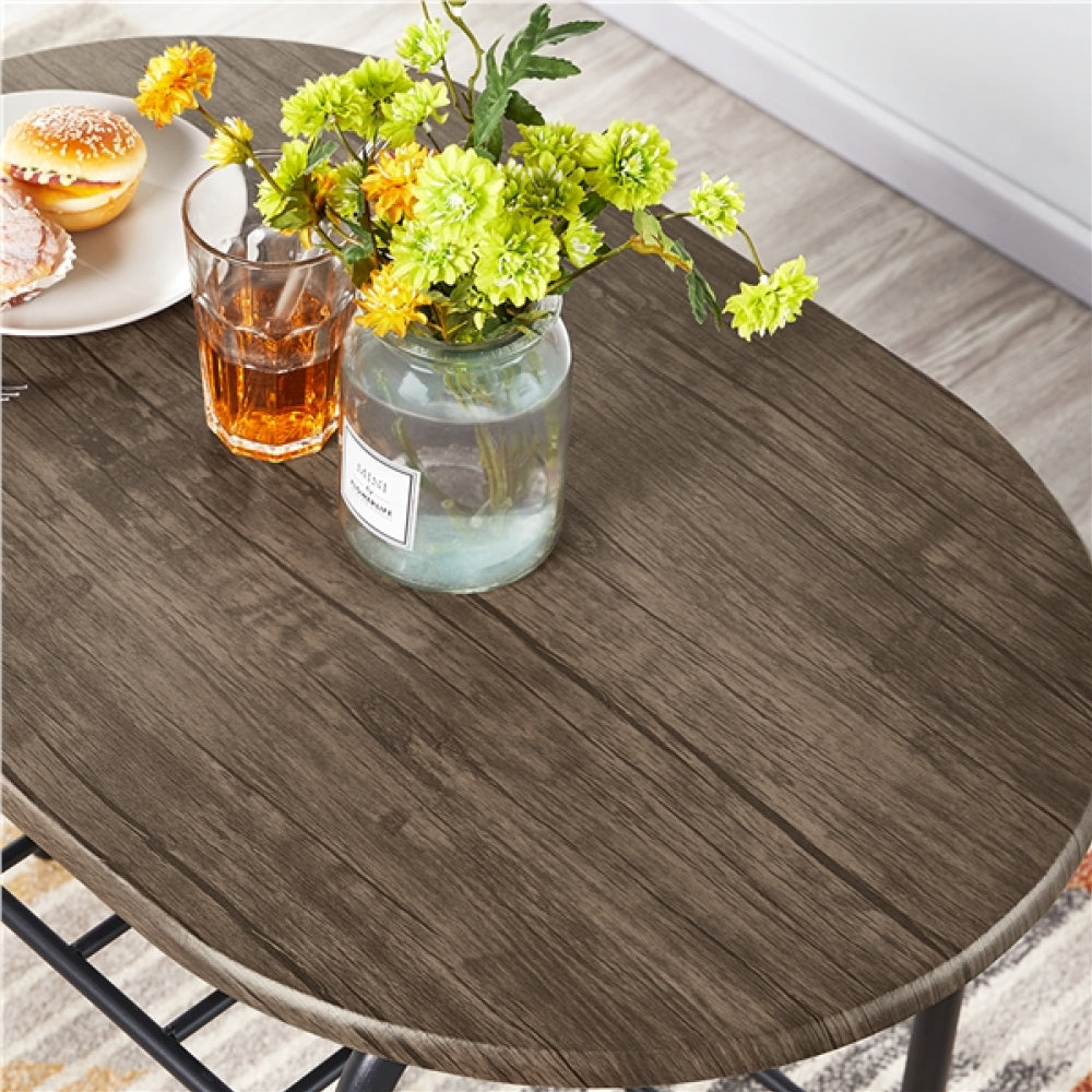 3 Piece Dining Set Dining Table Dining Chair Set