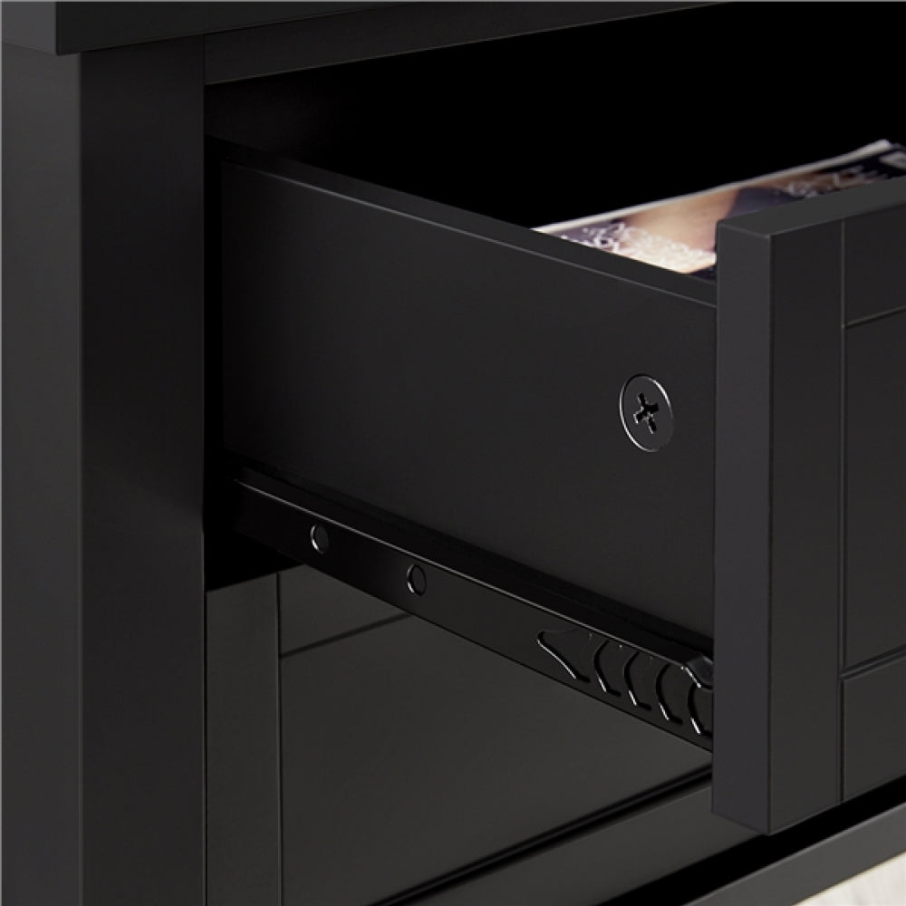 Side Table Nightstand End Table