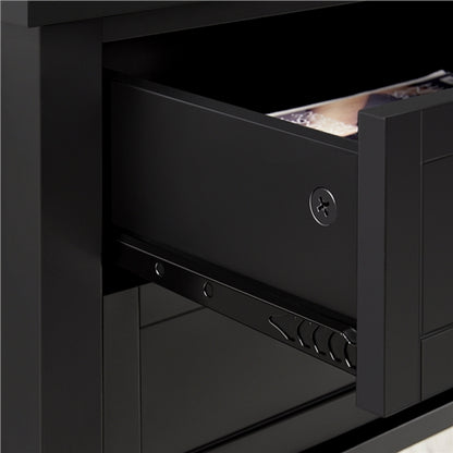 Side Table Nightstand End Table
