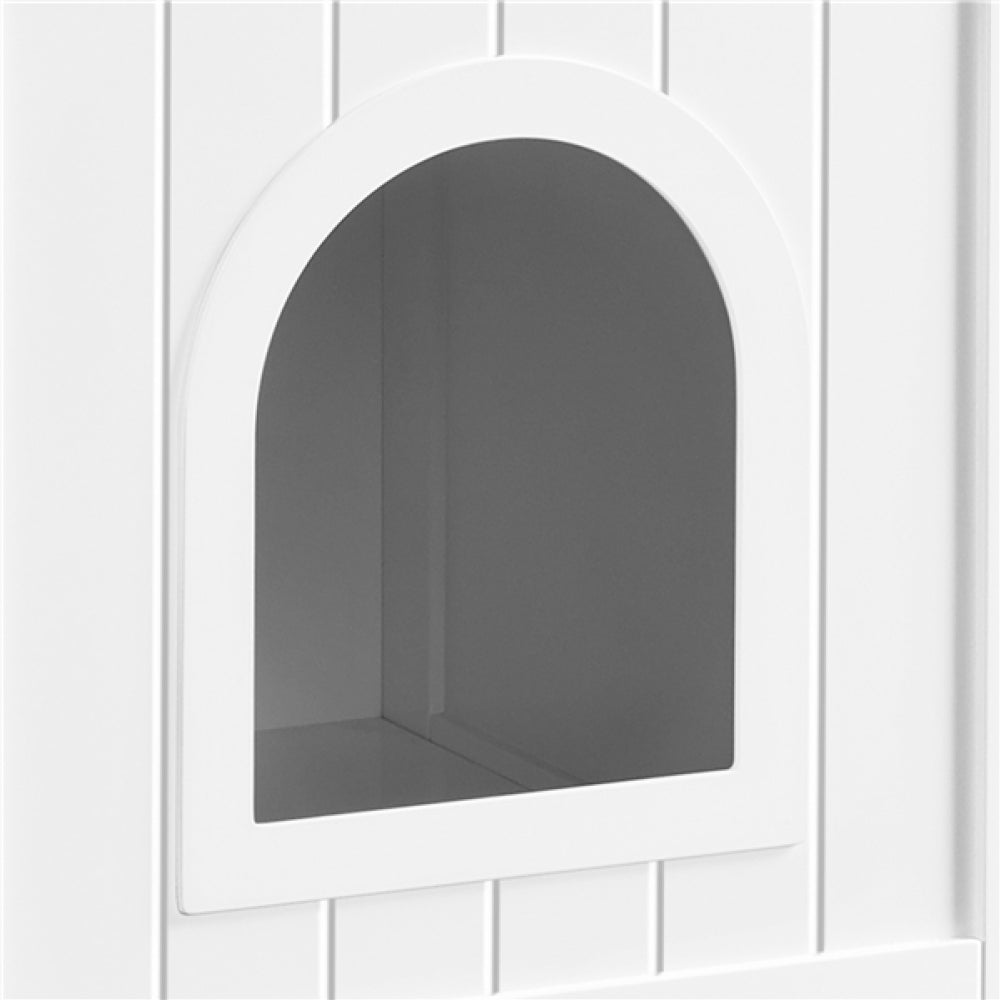 Indoor Cat Litter Box Cat Loo Cabinet