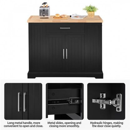 Rolling Kitchen Island Kitchen Trolley