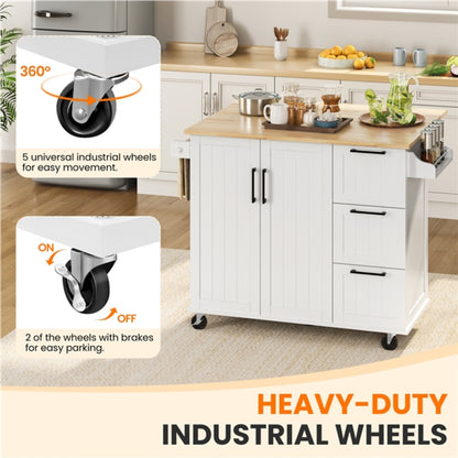 Kitchen Cart Kitchen Trolley