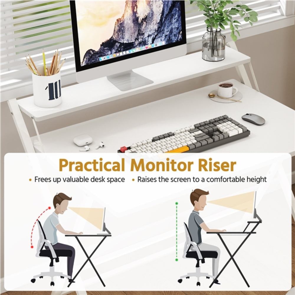 Foldable Computer Desk
