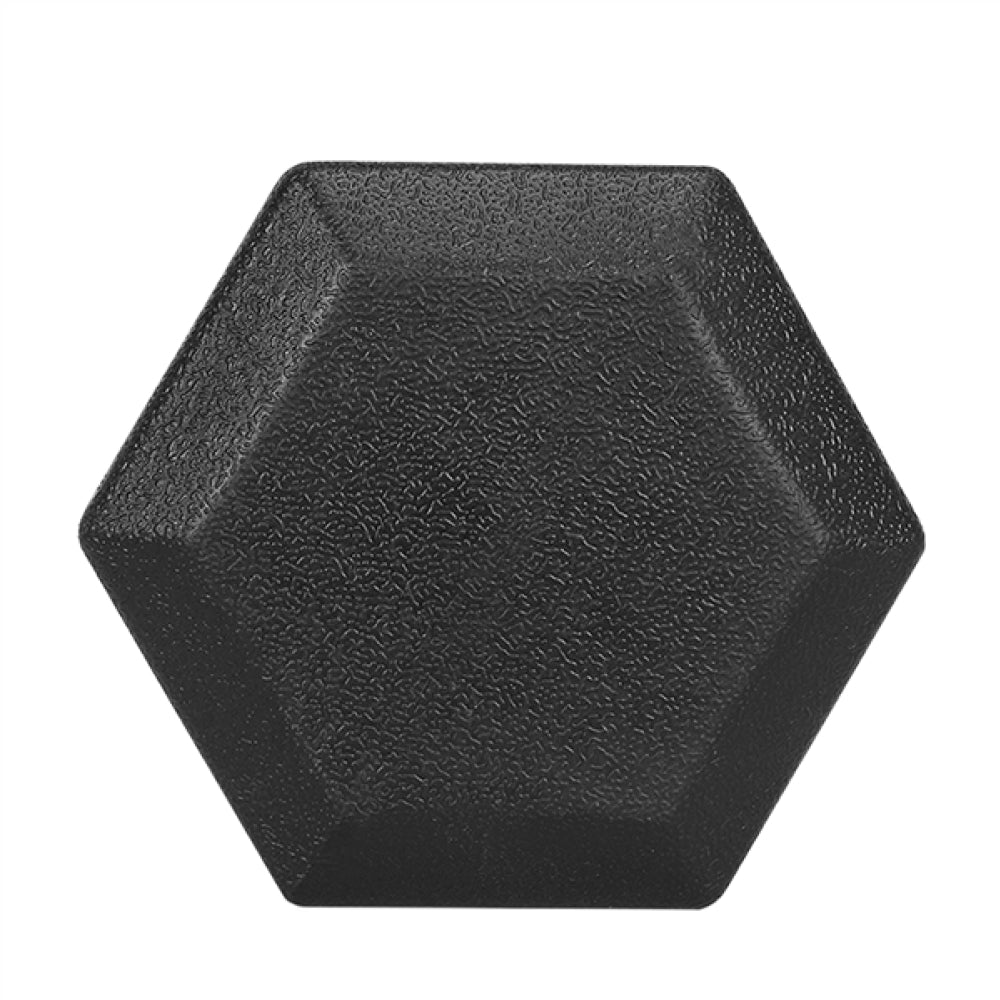 2x6kg Hexagon Dumbbells Set