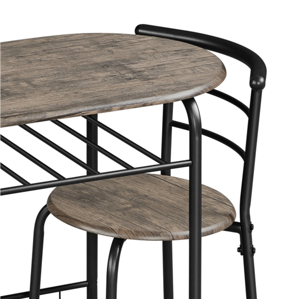 3 Piece Dining Set Dining Table Dining Chair Set