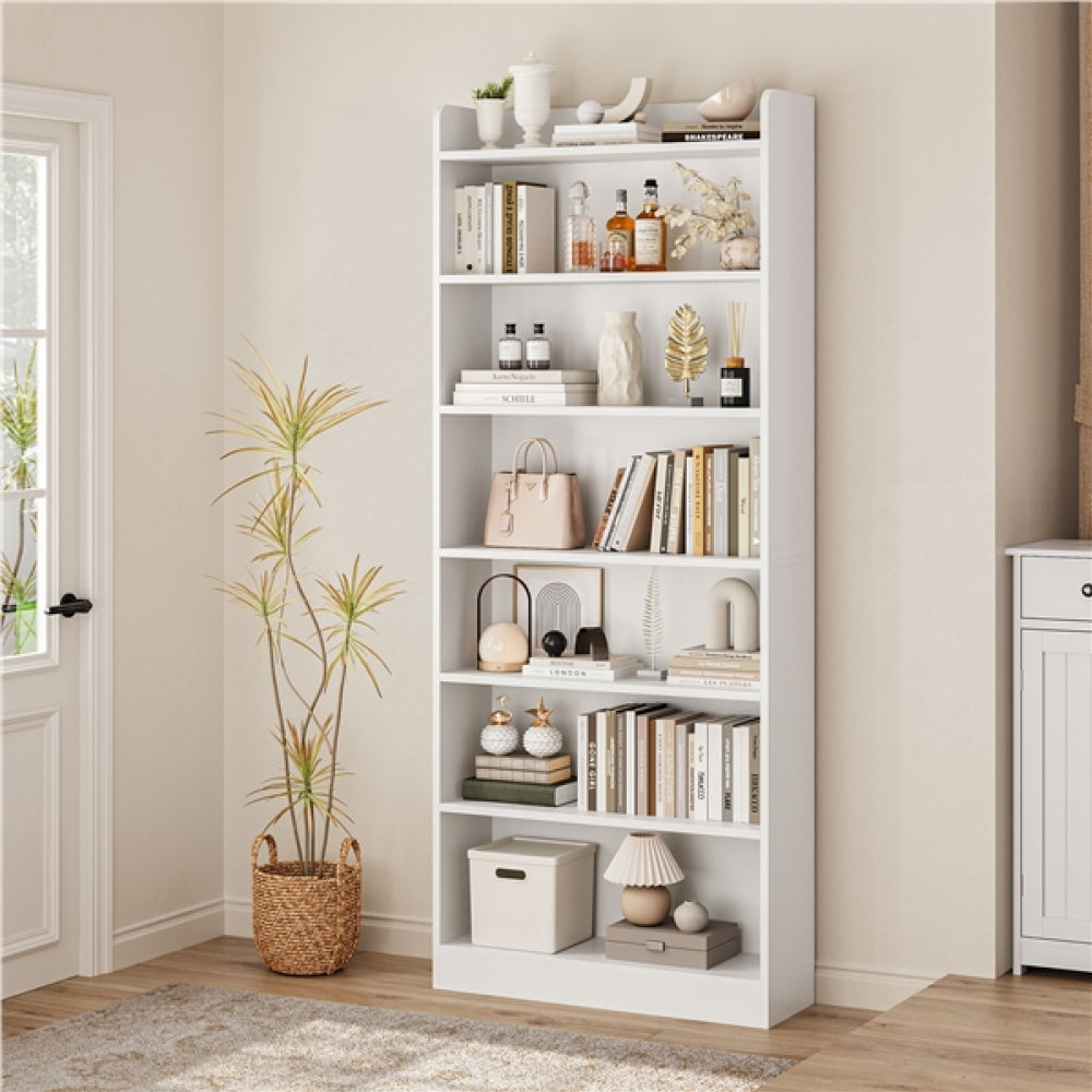 7-layer Open Shelf Bookshelf