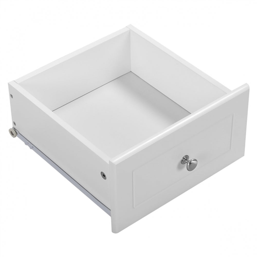 1 Pair Side Table Bedside Tables End Table Nightstand
