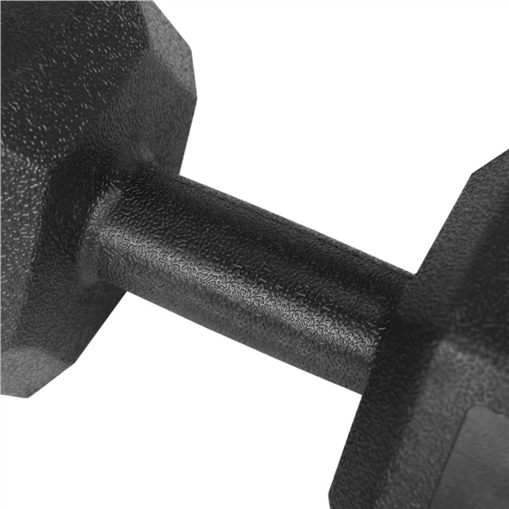 2x6kg Hexagon Dumbbells Set
