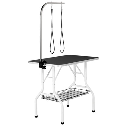 Pet Grooming Table