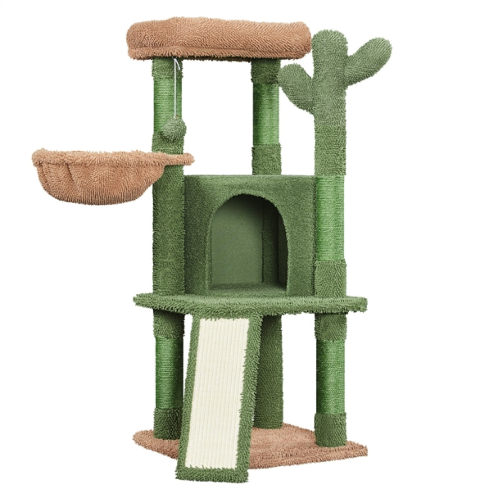 Cactus Cat Tree Cat Tower