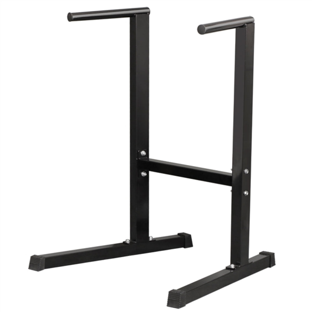 Dip Station Parallel Bar Bicep Triceps Shoulder Home Gym Exercise Machine