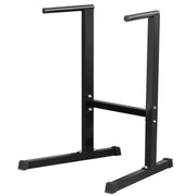 Dip Station Parallel Bar Bicep Triceps Shoulder Home Gym Exercise Machine