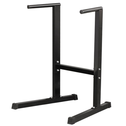 Dip Station Parallel Bar Bicep Triceps Shoulder Home Gym Exercise Machine