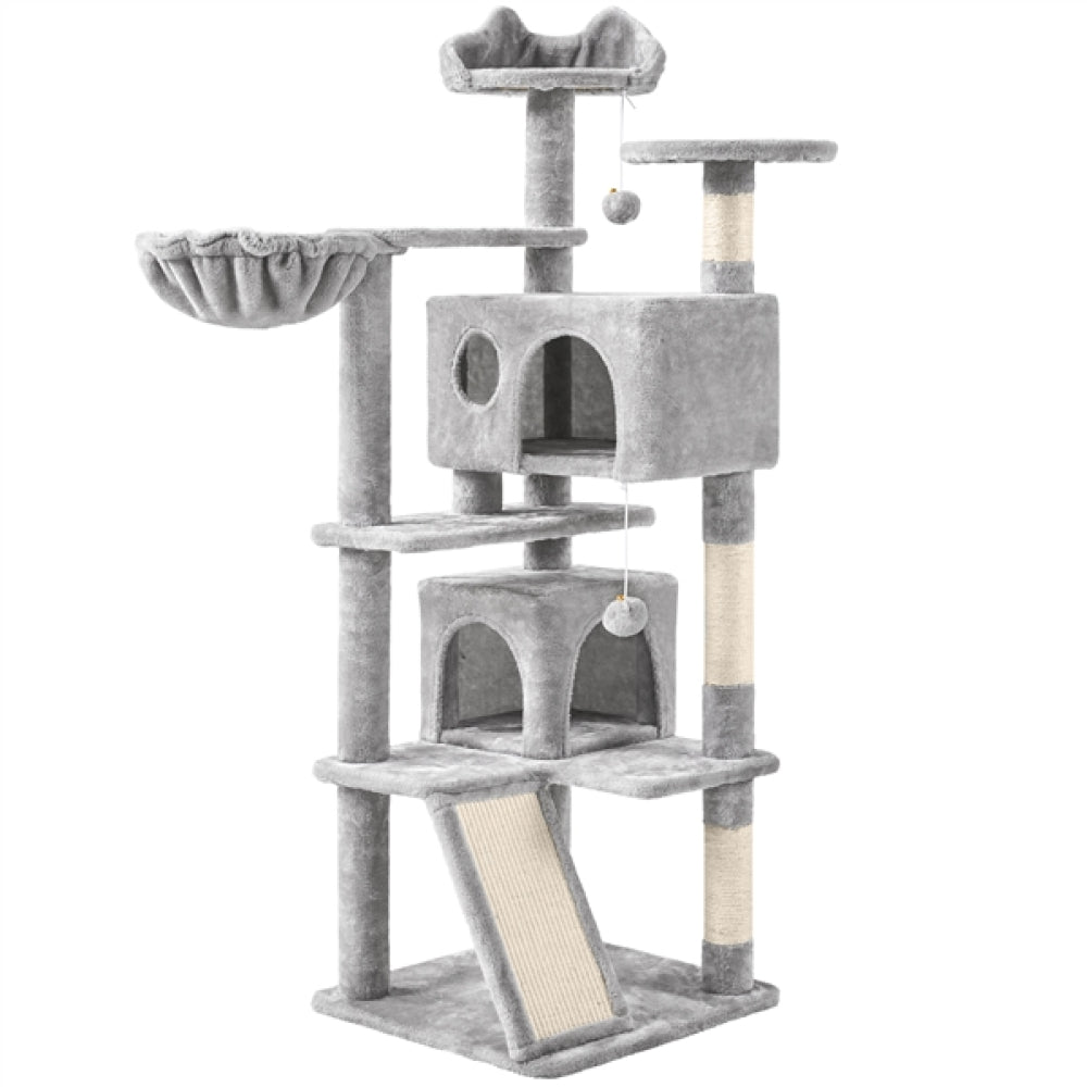146cm Height Cat Tree Condo Kitten Tree Tower