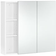Bathroom Wall Cabinet with Mirror