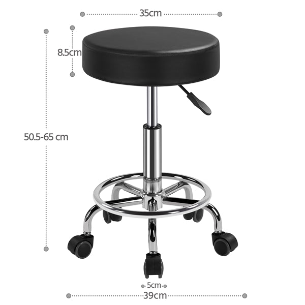 Adjustable Salon Stool Massage Stool Beauty Stool