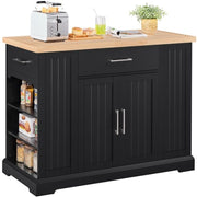 Rolling Kitchen Island Kitchen Trolley