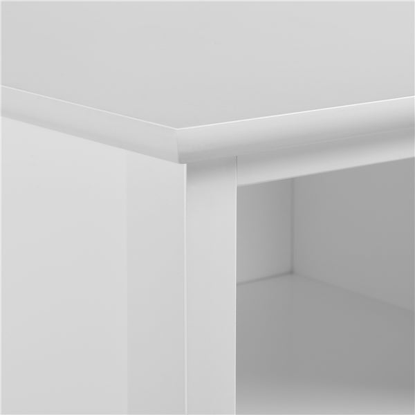 Set of 2 Side Tables Nightstands Side Tables End Table Nightstand