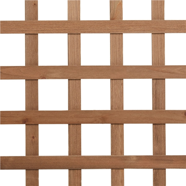 50" H Raised Garden Bed with Trellis planter Box for Vine Climbing Plant