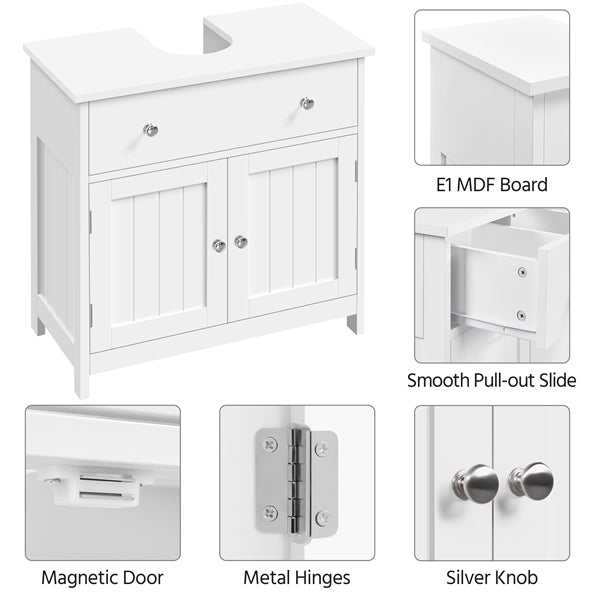 Sink Storage Cabinet Pedestal Sink Bathroom Vanity Cabinet