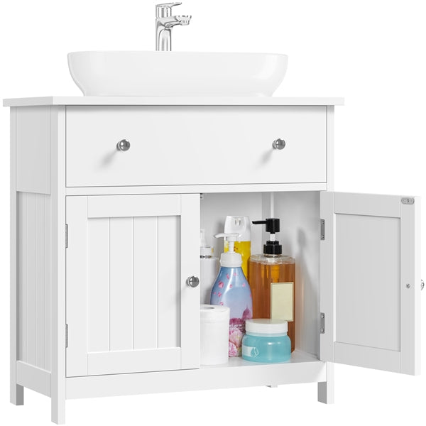 Sink Storage Cabinet Pedestal Sink Bathroom Vanity Cabinet