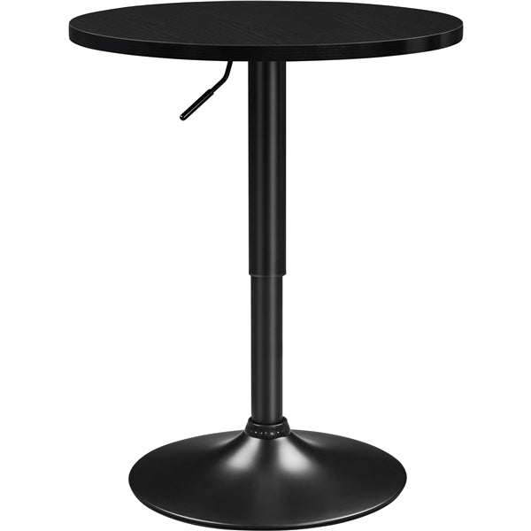 Adjustable Pub Table Bistro Table Pedestal Table