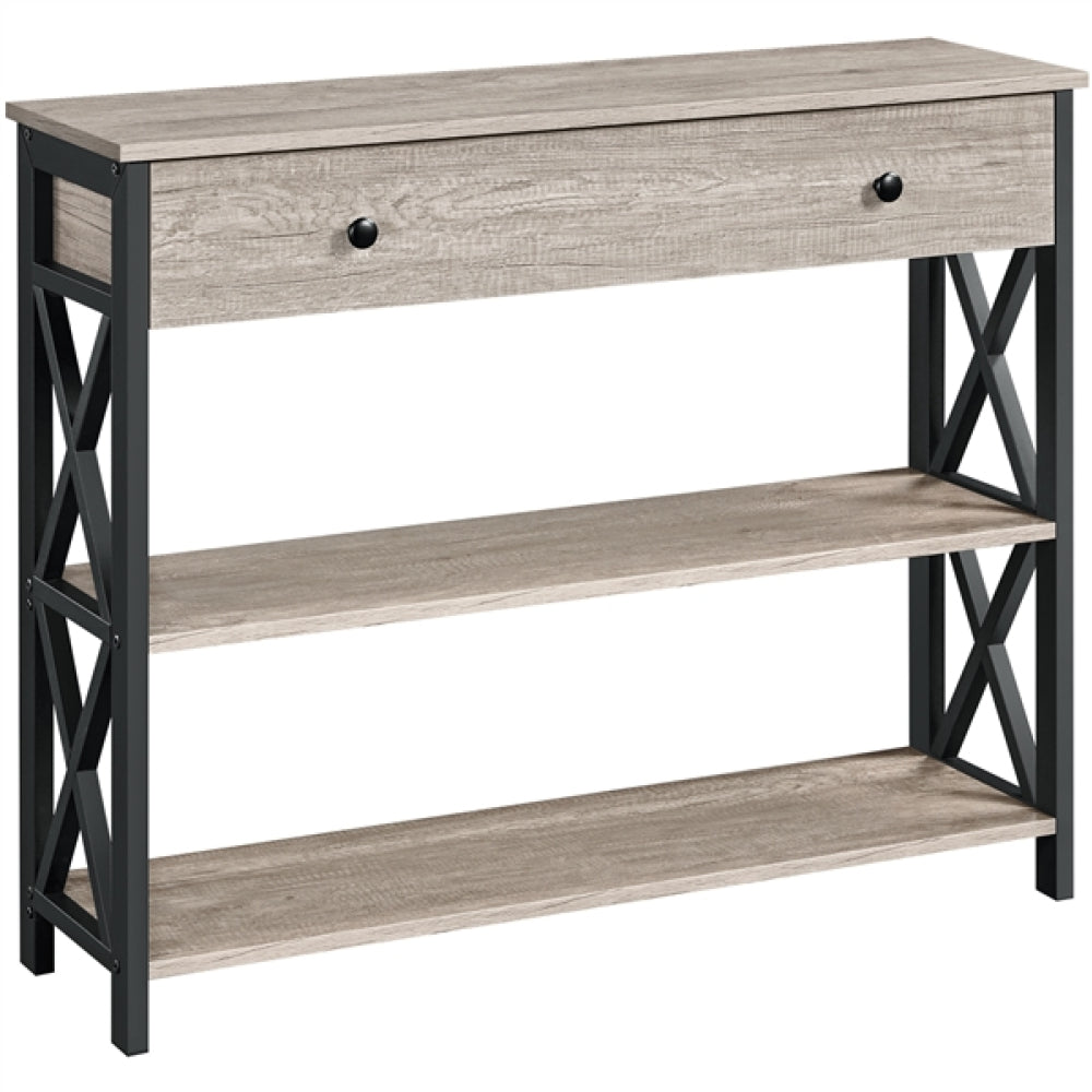 Vintage Wooden Console Table Hall Table Entryway Table