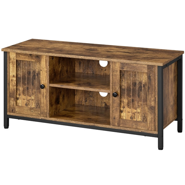 Cabin TV Stand TV Cabinet TV Stand for TVs up to 50-Inch