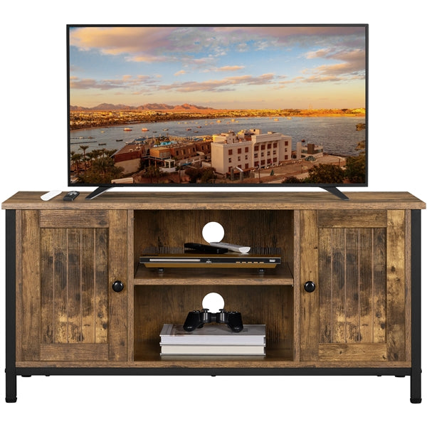 Cabin TV Stand TV Cabinet TV Stand for TVs up to 50-Inch