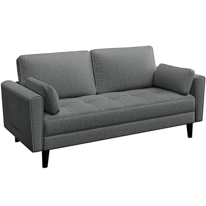 1x 2-seater sofa and 2x suited oversized armchair Sofa Set