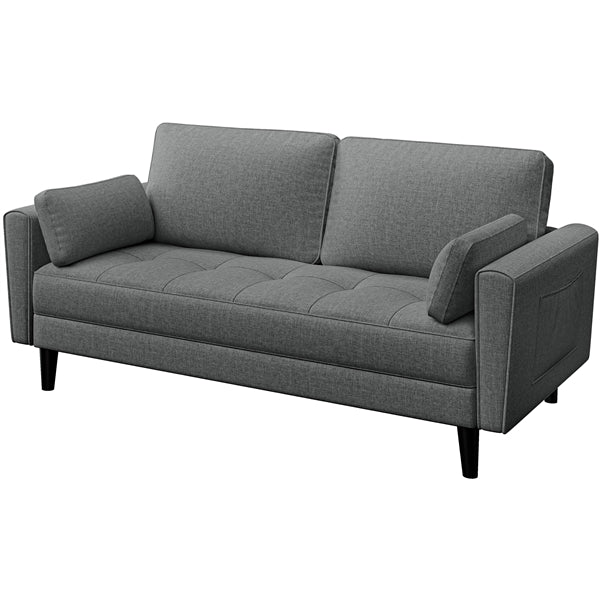 1x 2-seater sofa and 2x suited oversized armchair Sofa Set