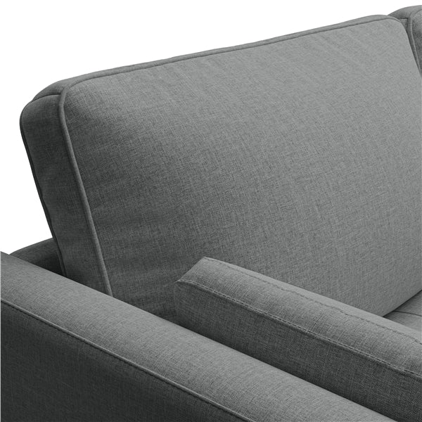 1x 2-seater sofa and 2x suited oversized armchair Sofa Set