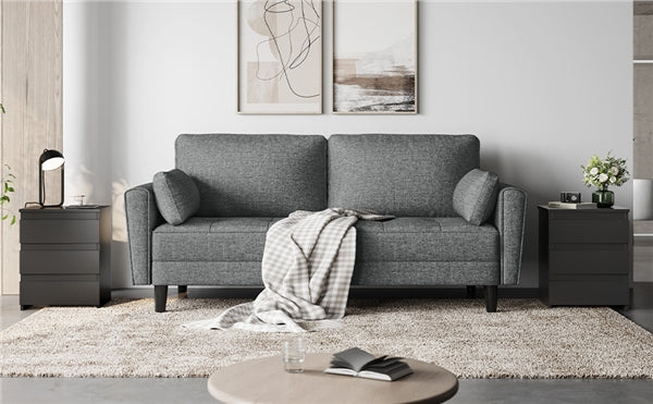 1x 2-seater sofa and 2x suited oversized armchair Sofa Set